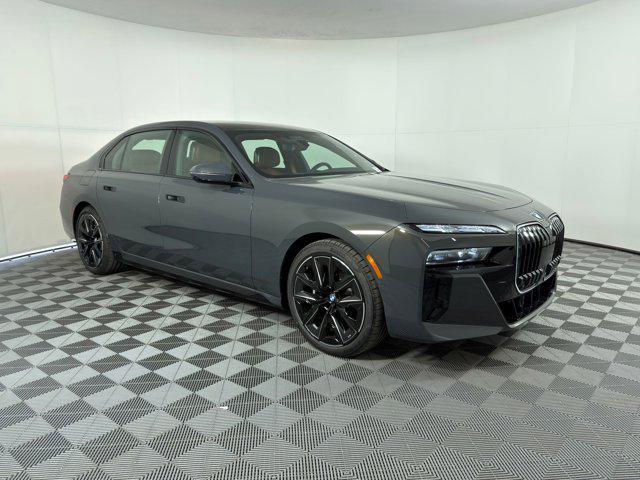 new 2026 BMW 760 car, priced at $152,515