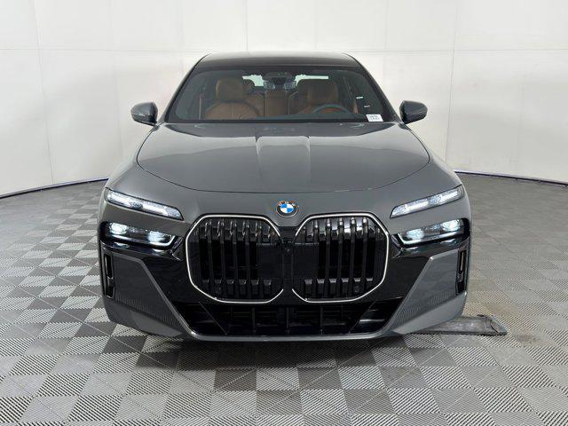 new 2026 BMW 760 car, priced at $152,515