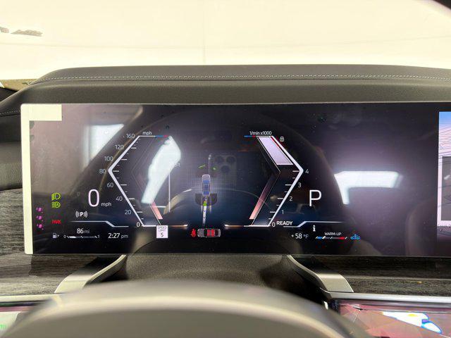 new 2026 BMW 760 car, priced at $152,515