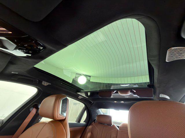 new 2026 BMW 760 car, priced at $152,515