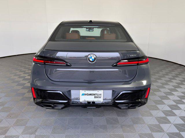 new 2026 BMW 760 car, priced at $152,515
