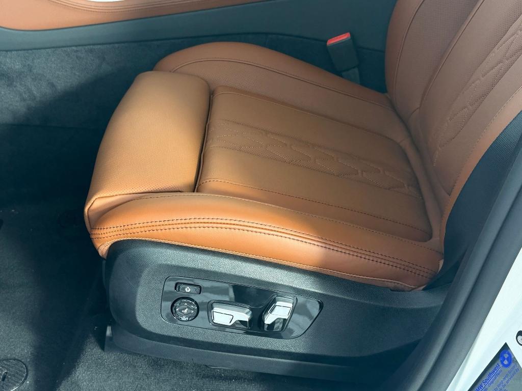 new 2026 BMW X5 car, priced at $85,565
