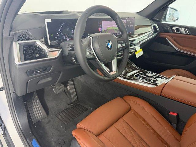 new 2026 BMW X5 car, priced at $85,565
