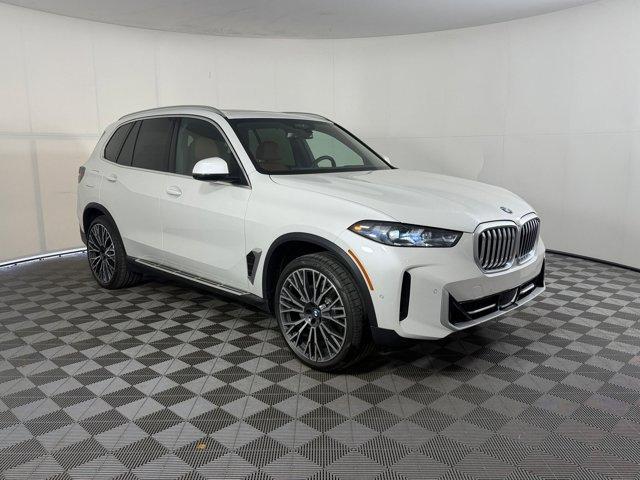 new 2026 BMW X5 car, priced at $85,565