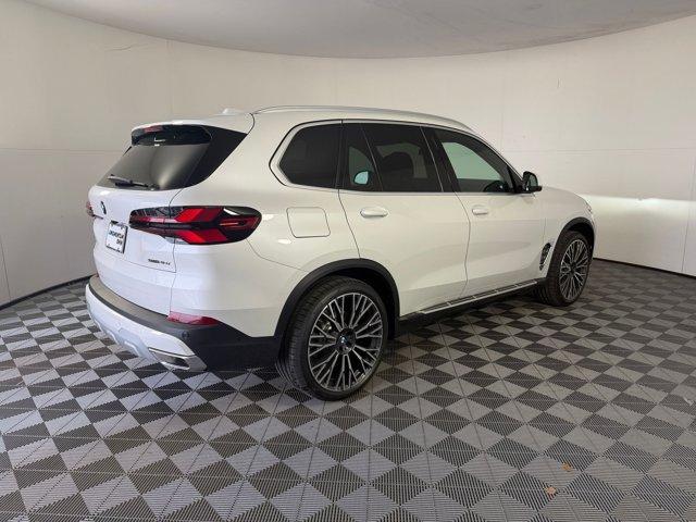 new 2026 BMW X5 car, priced at $85,565