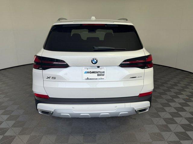 new 2026 BMW X5 car, priced at $85,565