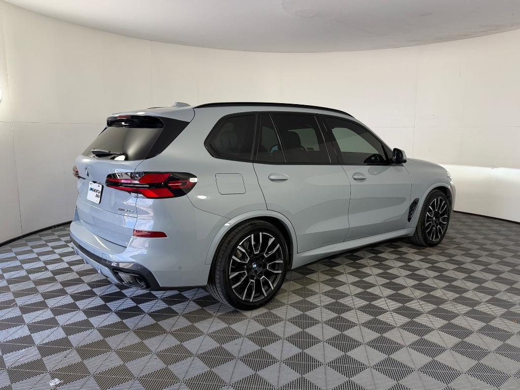 used 2025 BMW X5 PHEV car, priced at $65,224