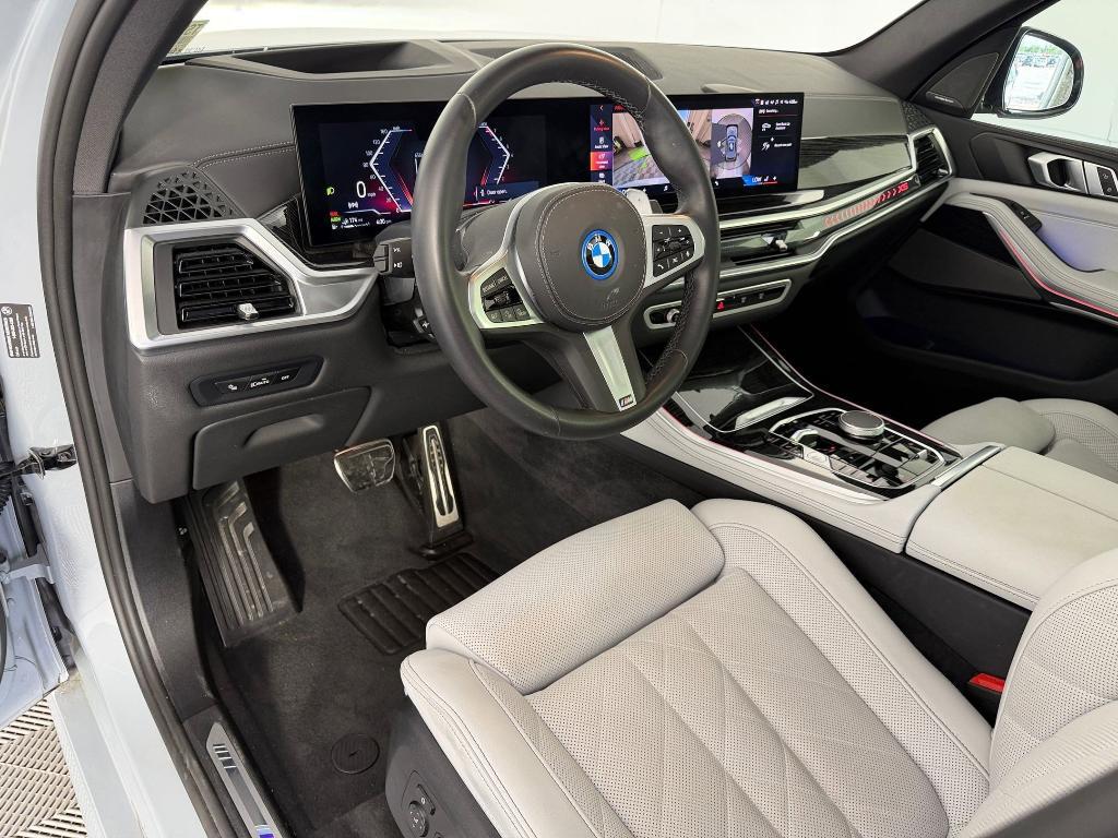 used 2025 BMW X5 PHEV car, priced at $65,224