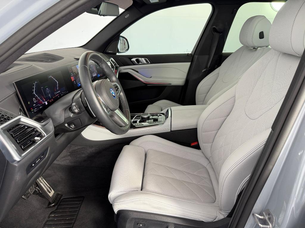 used 2025 BMW X5 PHEV car, priced at $65,224