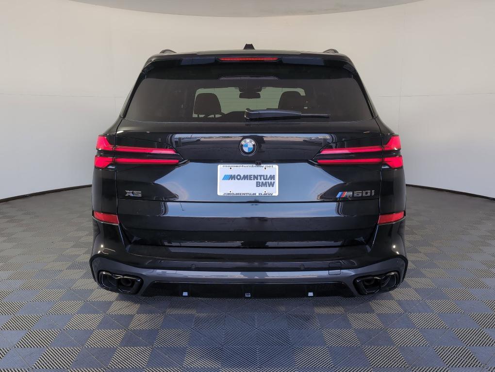 new 2026 BMW X5 car, priced at $98,125