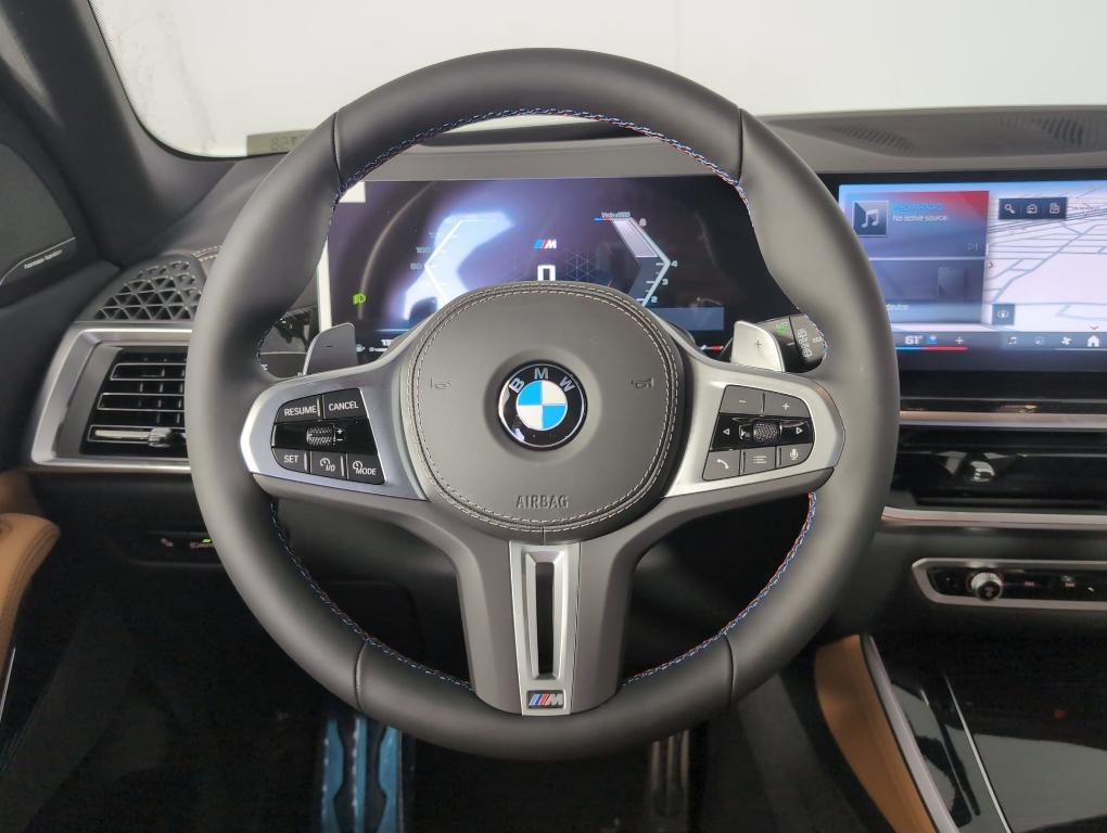 new 2026 BMW X5 car, priced at $98,125