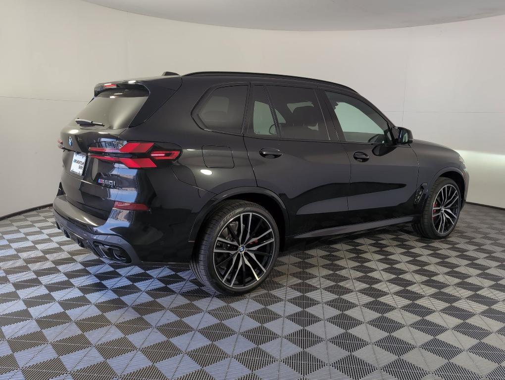 new 2026 BMW X5 car, priced at $98,125