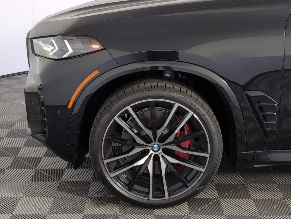 new 2026 BMW X5 car, priced at $98,125