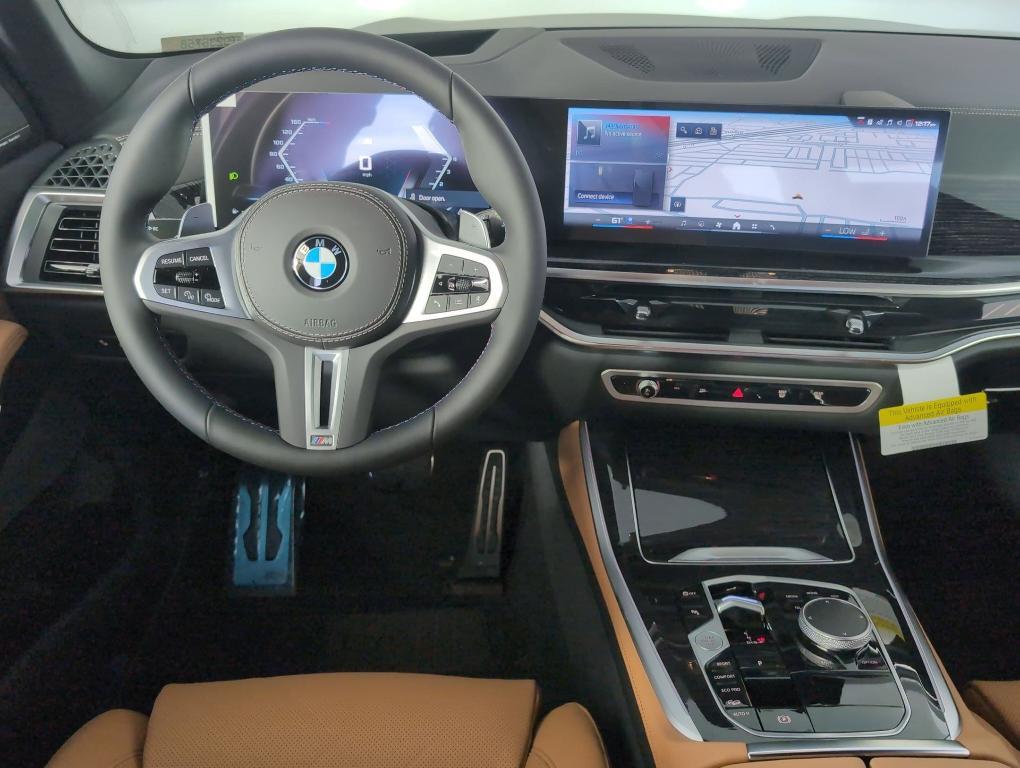 new 2026 BMW X5 car, priced at $98,125
