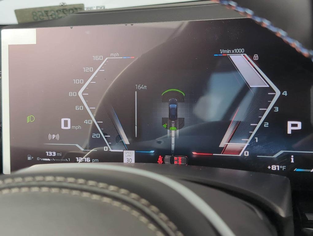 new 2026 BMW X5 car, priced at $98,125