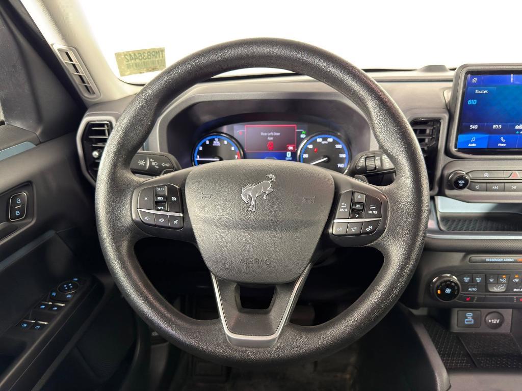 used 2021 Ford Bronco Sport car, priced at $20,999