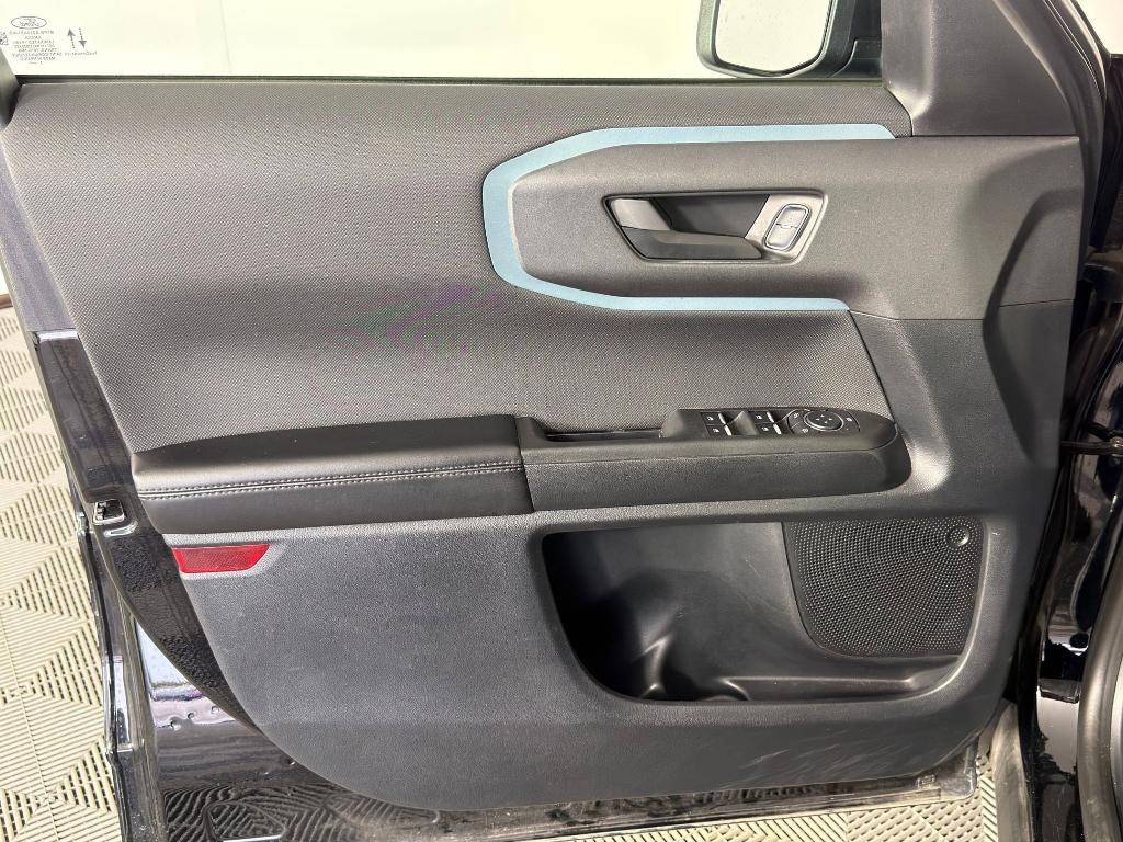 used 2021 Ford Bronco Sport car, priced at $20,999