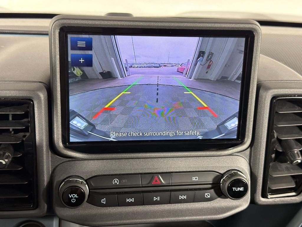 used 2021 Ford Bronco Sport car, priced at $20,999