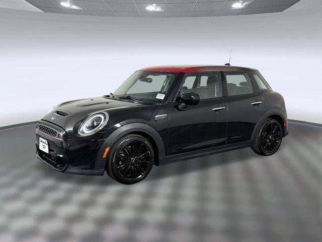 used 2023 MINI Hardtop car, priced at $23,499