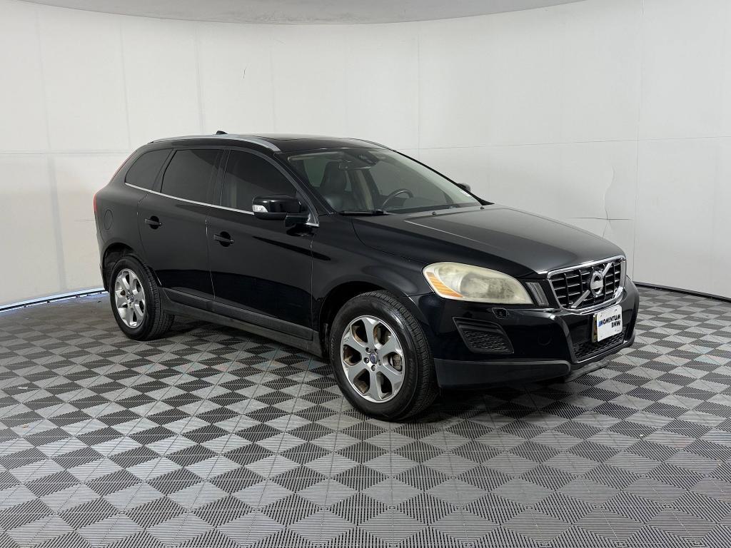 used 2013 Volvo XC60 car, priced at $4,224