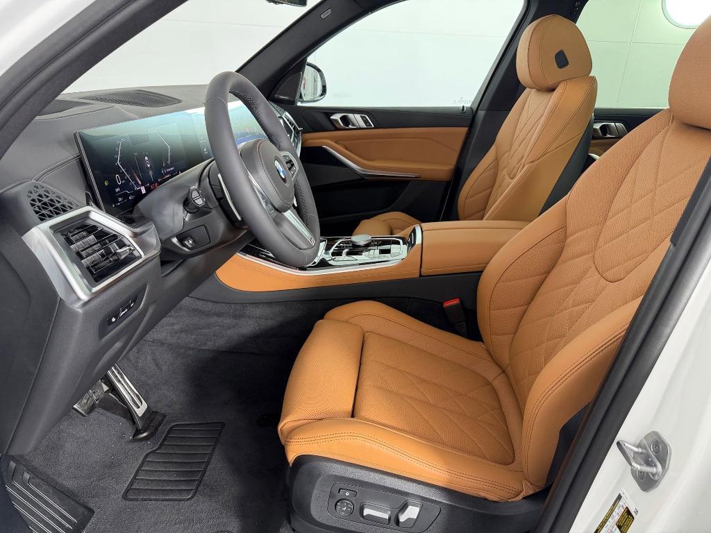 new 2026 BMW X5 car, priced at $77,425