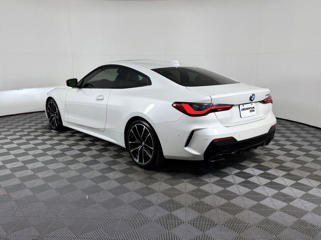 used 2023 BMW M440 car, priced at $45,499