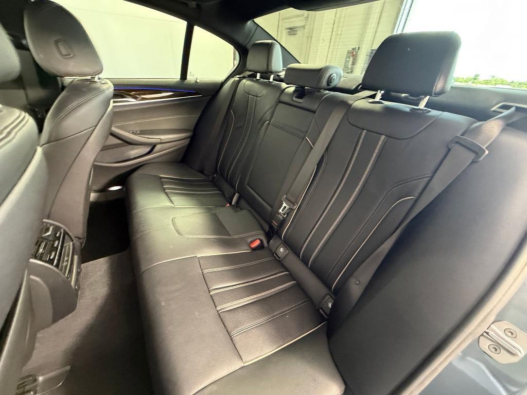 used 2019 BMW 530 car, priced at $10,224
