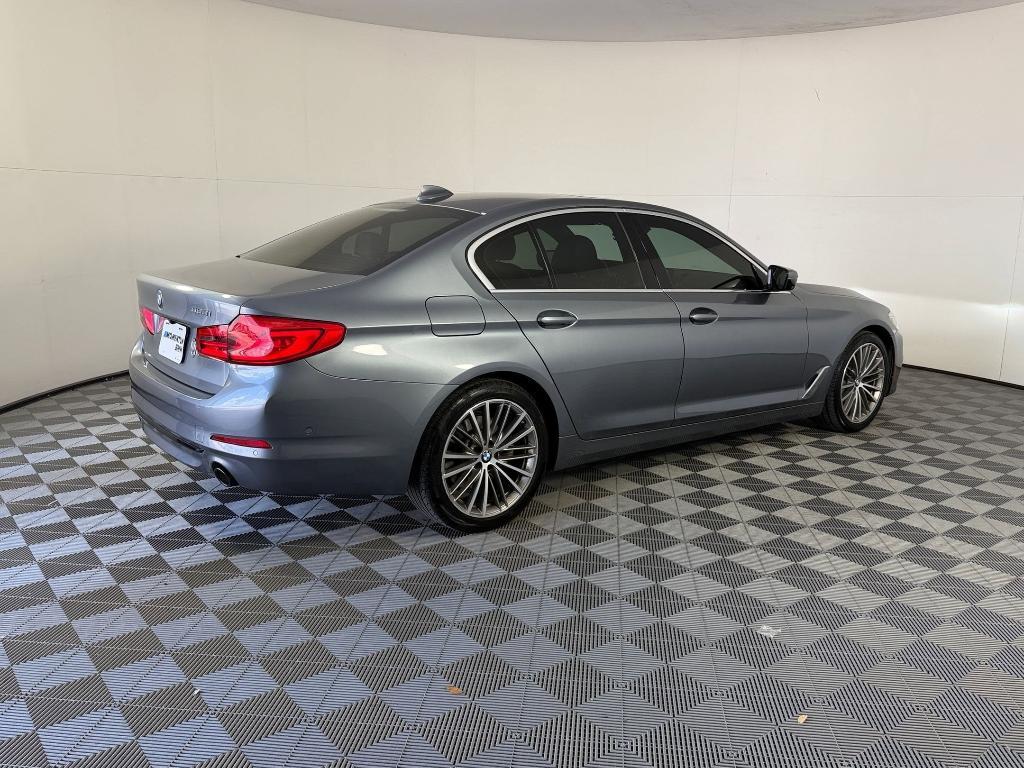 used 2019 BMW 530 car, priced at $10,224
