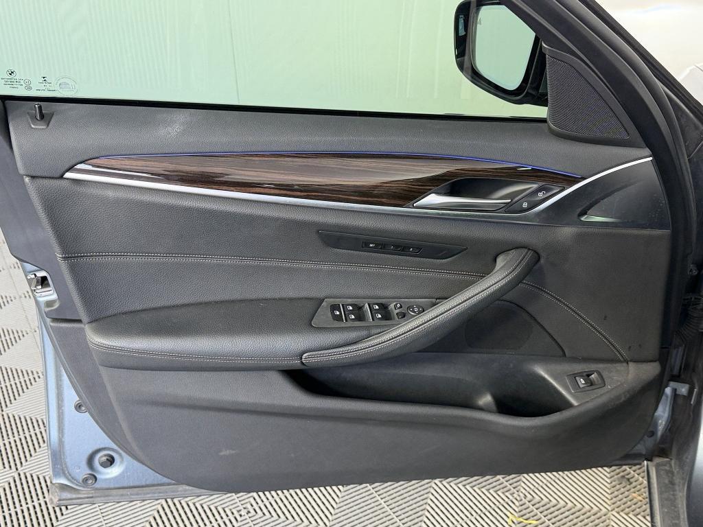 used 2019 BMW 530 car, priced at $10,224