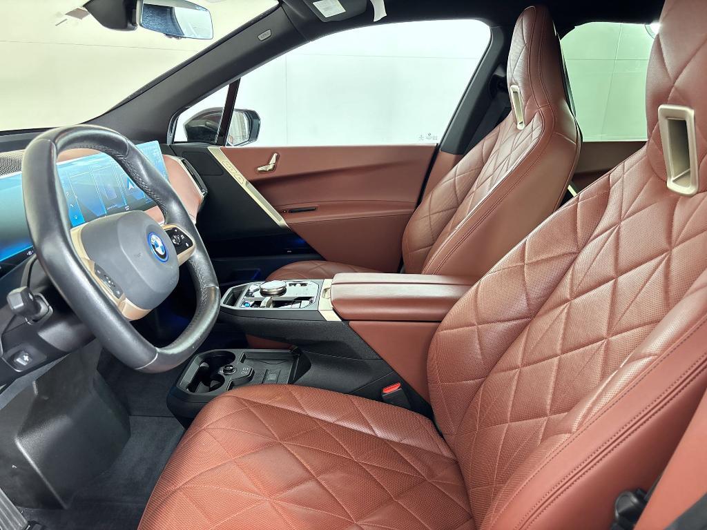 used 2023 BMW iX car, priced at $46,999
