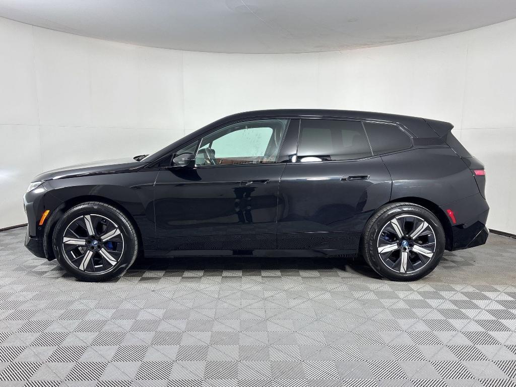 used 2023 BMW iX car, priced at $46,999