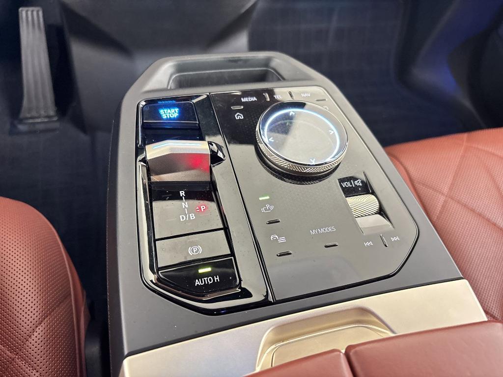 used 2023 BMW iX car, priced at $46,999