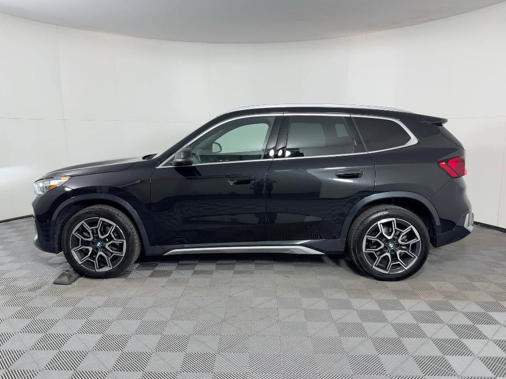 used 2025 BMW X1 car, priced at $37,999
