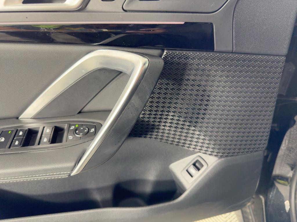 used 2025 BMW X1 car, priced at $37,999