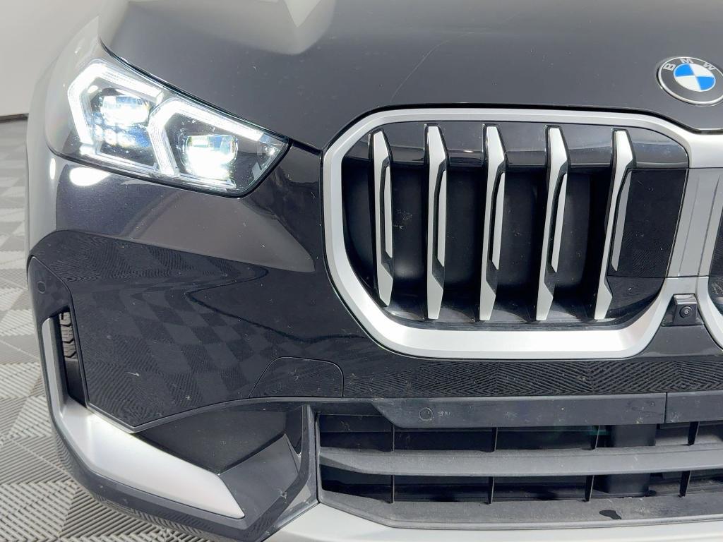 used 2025 BMW X1 car, priced at $37,999