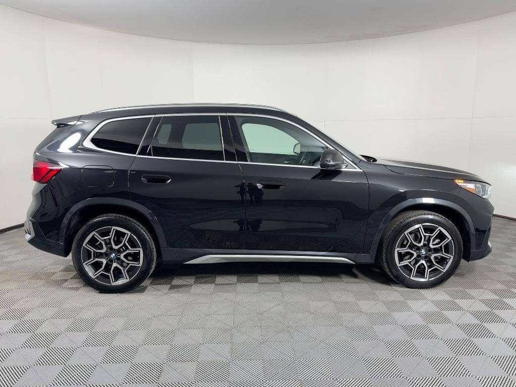 used 2025 BMW X1 car, priced at $37,999