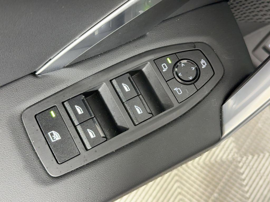 used 2025 BMW X1 car, priced at $37,999