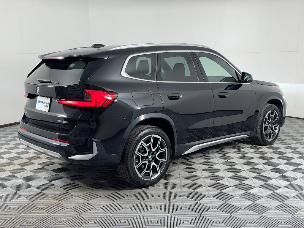 used 2025 BMW X1 car, priced at $37,999