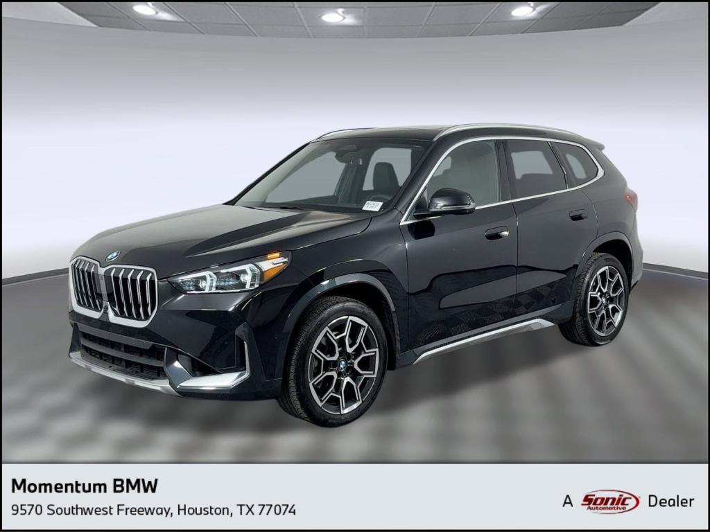used 2025 BMW X1 car, priced at $37,999