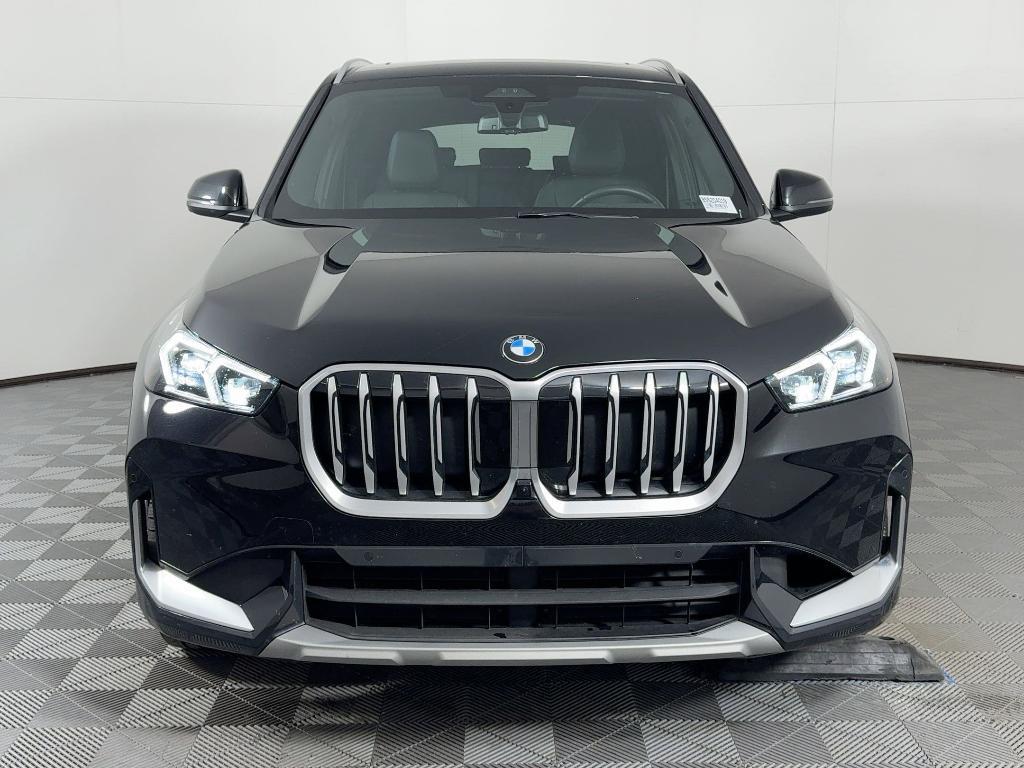 used 2025 BMW X1 car, priced at $37,999