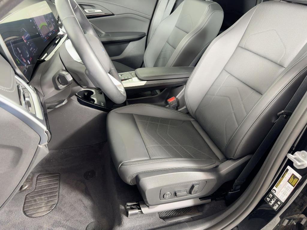 used 2025 BMW X1 car, priced at $37,999