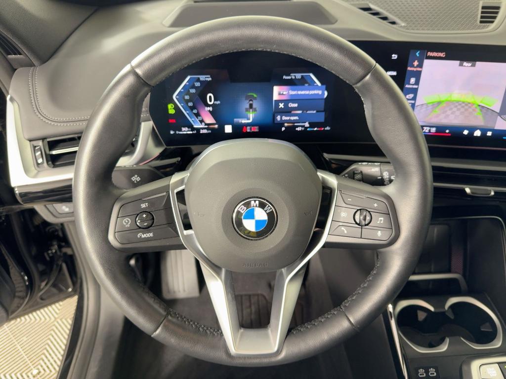used 2025 BMW X1 car, priced at $37,999