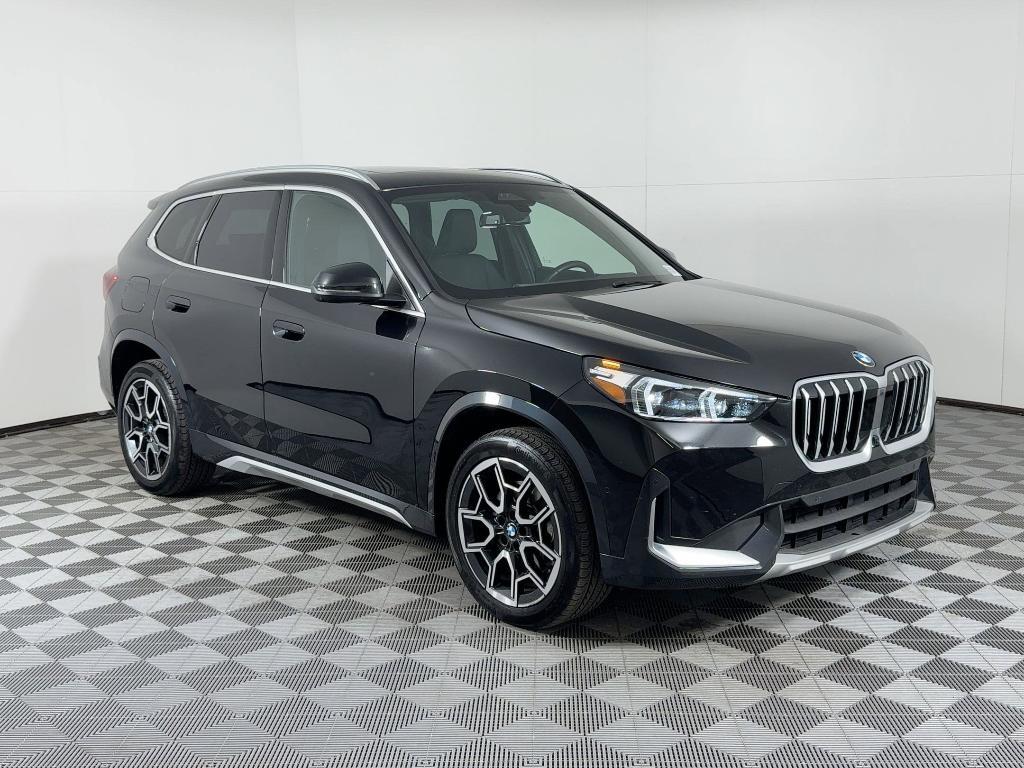 used 2025 BMW X1 car, priced at $37,999