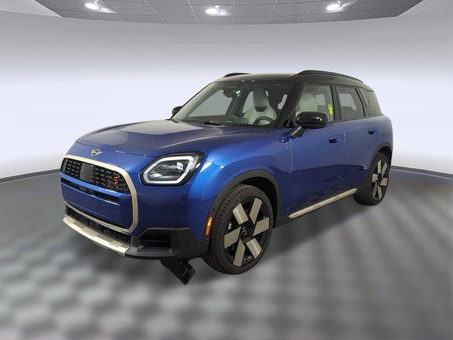 used 2025 MINI Countryman car, priced at $36,991