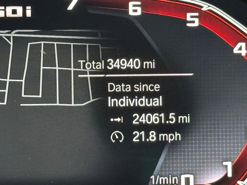 used 2023 BMW M850 Gran Coupe car, priced at $61,999