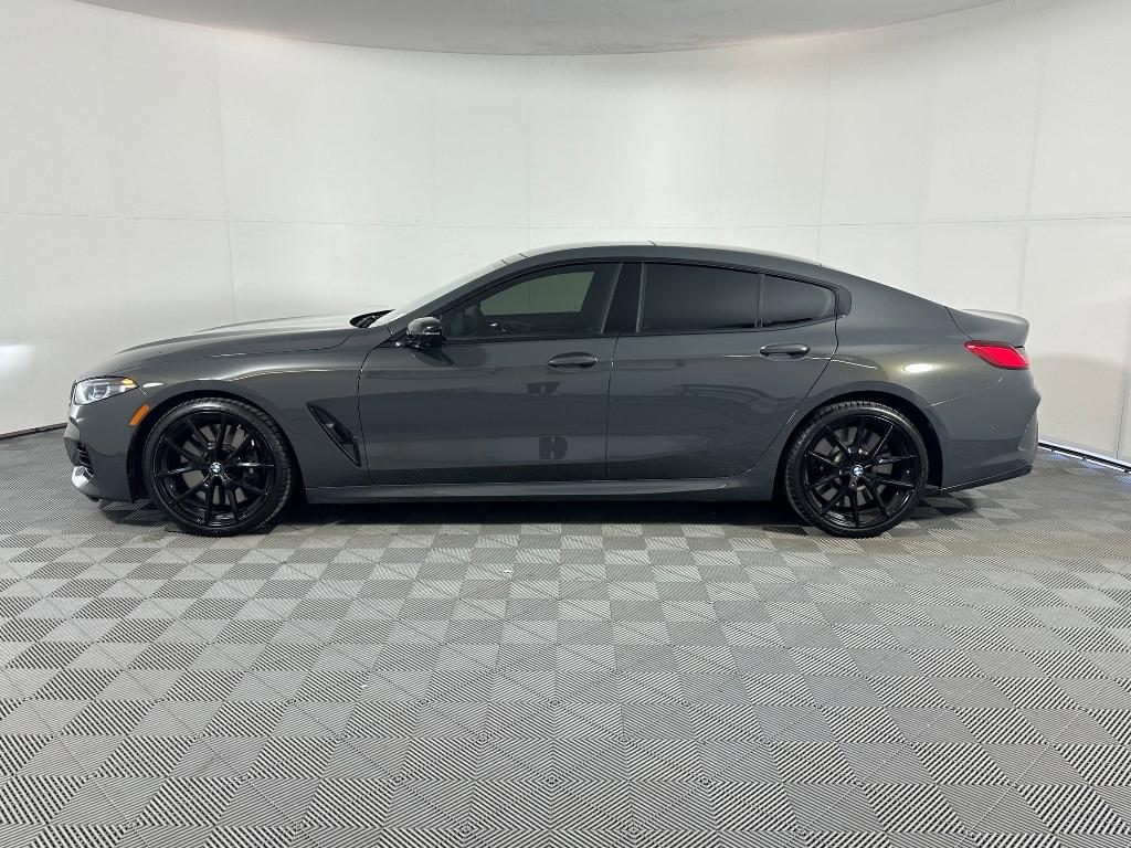 used 2023 BMW M850 Gran Coupe car, priced at $61,999