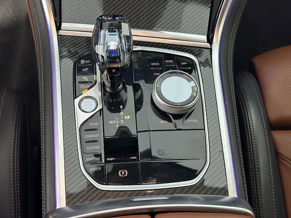 used 2023 BMW M850 Gran Coupe car, priced at $61,999