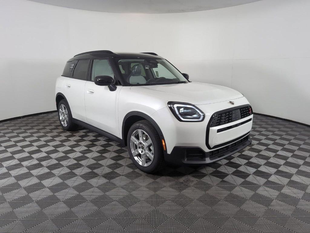used 2025 MINI Countryman car, priced at $34,999