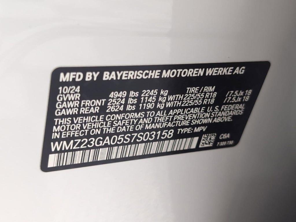 used 2025 MINI Countryman car, priced at $34,999