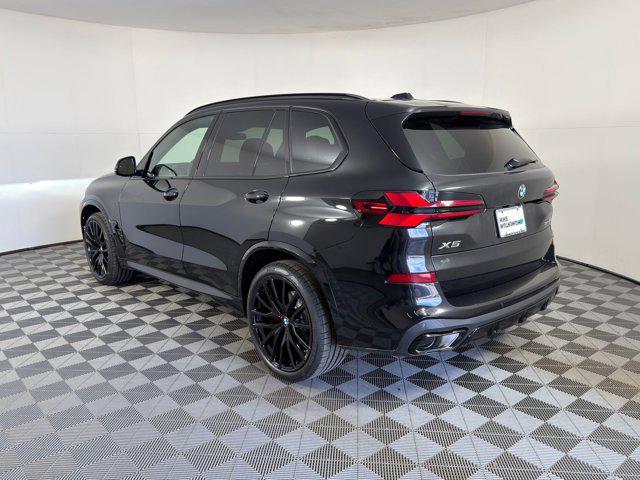 new 2026 BMW X5 car, priced at $81,200